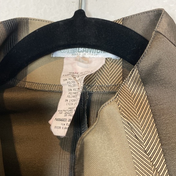 Nara camicie striped blouse - Picture 4 of 5